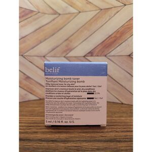 Belif Moisturizing‎ Bomb Toner